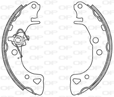OPEN - MAXILAS Travao GS8271