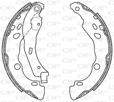 OPEN - MAXILAS Travao GS8455