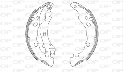 OPEN - MAXILAS Travao GS8474