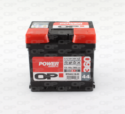 OPEN - BATERIA 44Ah 440A +D