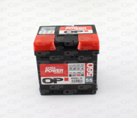 OPEN - BATERIA    55Ah  560A   +D