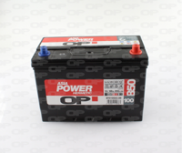 OPEN - BATERIA  100Ah  800A   +D