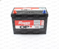 OPEN - BATERIA  100Ah  800A   +E