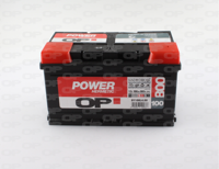 OPEN - BATERIA    82Ah  740A   +D