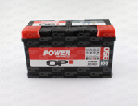 OPEN - BATERIA  100Ah  800A   +D