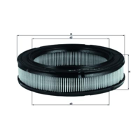 MAHLE - FILTRO Ar