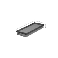 MAHLE - FILTRO Ar