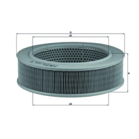 MAHLE - FILTRO Ar