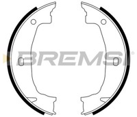 BREMSI - MAXILAS Travao GS8432