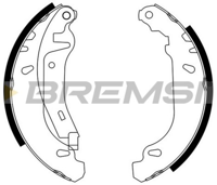BREMSI - MAXILAS Travao GS8531