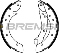 BREMSI - MAXILAS Travao GS8635