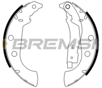 BREMSI - MAXILAS Travao GS8272