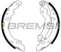 BREMSI - MAXILAS Travao GS8711