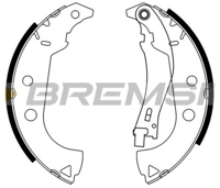 BREMSI - MAXILAS Travao GS8484