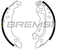BREMSI - MAXILAS Travao GS8269