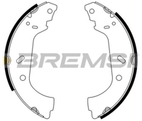 BREMSI - MAXILAS Travao GS8563