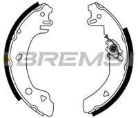 BREMSI - MAXILAS Travao GS8280