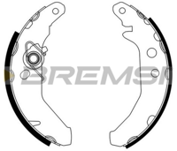 BREMSI - MAXILAS Travao GS8279
