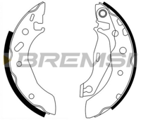 BREMSI - MAXILAS Travao GS8611