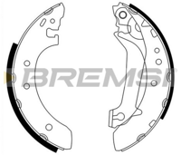 BREMSI - MAXILAS Travao GS8607