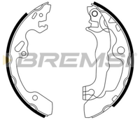 BREMSI - MAXILAS Travao GS8636