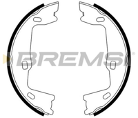BREMSI - MAXILAS Travao GS8223