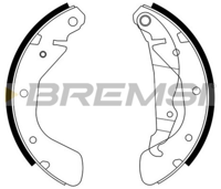 BREMSI - MAXILAS Travao GS8542