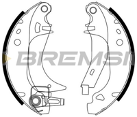 BREMSI - MAXILAS Travao GS8322
