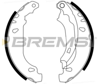 BREMSI - MAXILAS Travao GS8642