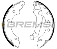 BREMSI - MAXILAS Travao GS8650
