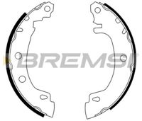BREMSI - MAXILAS Travao GS8616