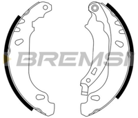 BREMSI - MAXILAS Travao GS8669