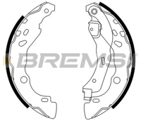 BREMSI - MAXILAS Travao GS8455