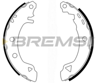 BREMSI - MAXILAS Travao GS8631