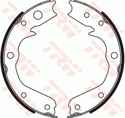 TRW - MAXILAS Travao (