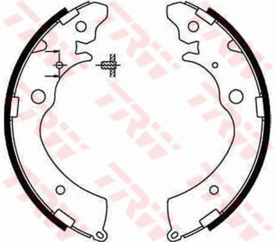 TRW - MAXILAS Travao (
