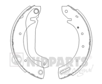 NIPPARTS - MAXILAS Travao ( GS8625