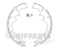 NIPPARTS - MAXILAS Travao ( GS8170