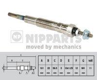 NIPPARTS - VELA Aquec. ( GN005
