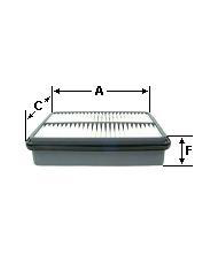 MIKFIL - FILTRO Ar ADK82216