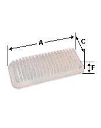 MIKFIL - FILTRO Ar ( ADH22261