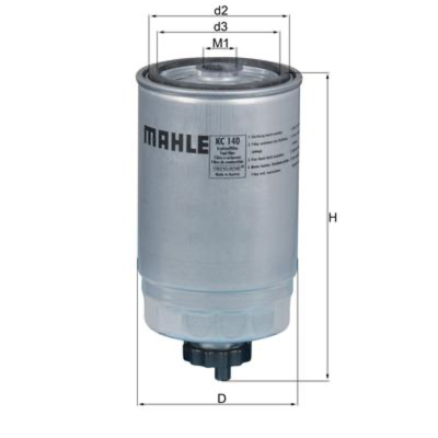 MAHLE - FILTRO Comb.