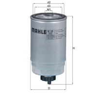 MAHLE - FILTRO Comb.