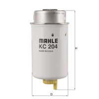 MAHLE - FILTRO Comb.