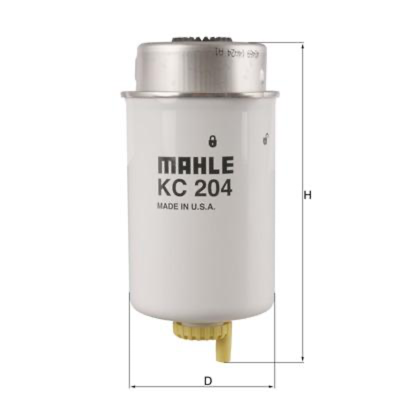 MAHLE - FILTRO Comb.