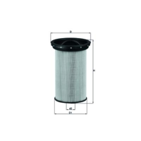 MAHLE - FILTRO Comb.