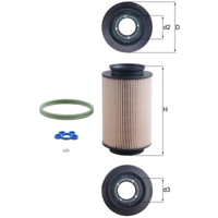 MAHLE - FILTRO Comb.