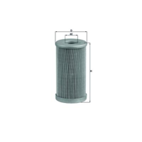 MAHLE - FILTRO Comb.