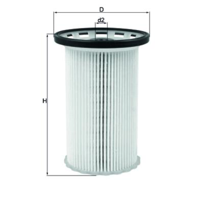 MAHLE - FILTRO Comb.