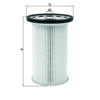 MAHLE - FILTRO Comb.
